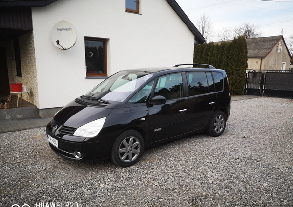 Renault Espace cena 22900 przebieg: 204000, rok produkcji 2011 z Kargowa małe 92